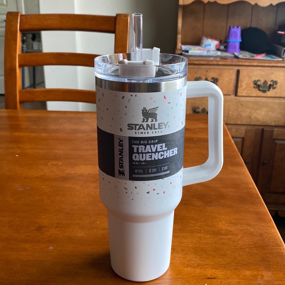 Stanley Quencher 40oz Cup